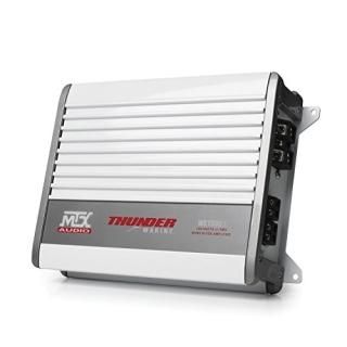 MTX Audio WET500.1 500W RMS Mono Block Class D Marine Amplifier by MTX