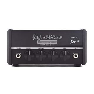 Hughes & Kettner Spirit of Rock Nano Mini Amp Head