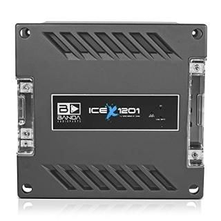 Banda 1200 WATT 1 OHM CAR AMP