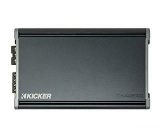 Kicker 46CXA1200.1 1200å 饹D Υ֥å֥ե