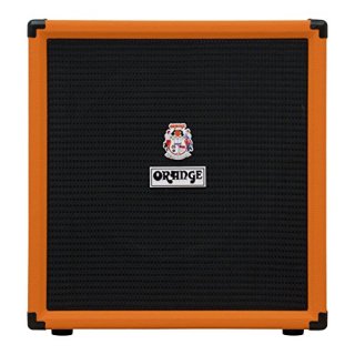 Orange Crush Bass 100W Bass Guitar Combo Amp Orange
