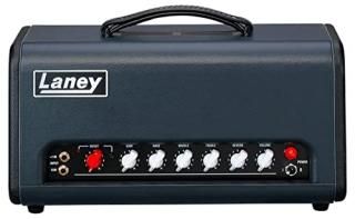 Laney Guitar Amplifier Head Black CUB-SUPERTOP