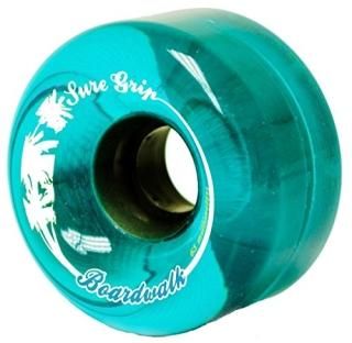 Blue - Boardwalk Outdoor Sure-Grip Wheels