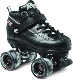 Rock GT-50 Black Roller Skates