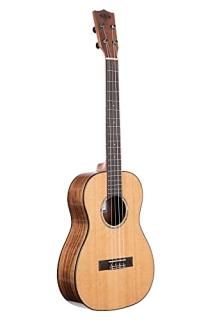 Kala Solid Cedar Top Acacia Baritone Ukulele