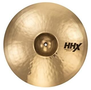 SABIAN HHX X-PLOSION CRASH HHX-20XPC-B