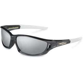 Polarized Sports Sunglasses for Men - Wrap Around UV400 Baseball Running Cycling