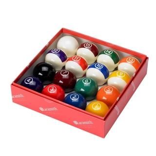 CueStix BBCONT Aramith Continental Ball Set