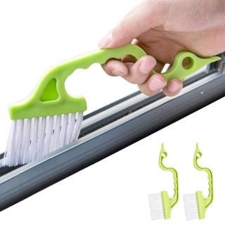 Trycooling Hand-held Groove Gap Cleaning Tools Door Window Track Kitchen Cleanin