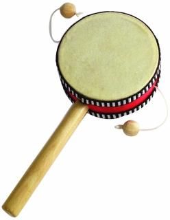 ϥ֥ޡ֥House of Marbles Monkey Drum 220023 