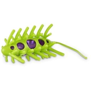 Petco Brand - Leaps & Bounds Wiggle Bug Cat Toy Green