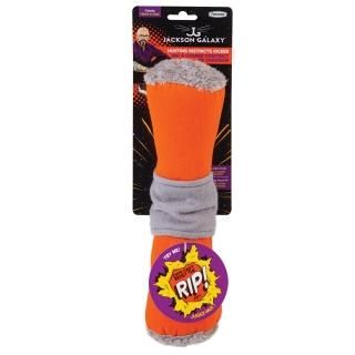 Jackson Galaxy Ultimate Bunny Kicker Cat Toy with Catnip