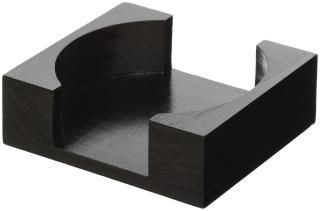 Thirstystone Occasions Wood Coaster Holder Dark Walnut