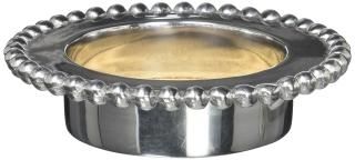 Mariposa Pearled Wine Coaster 612