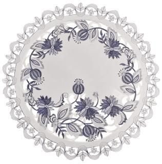 ɽǥեȥ֥롼˥եPlace Mat Doily 16?饦