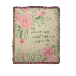 ATWBIM and Whosoever Believeth in Me ڥȥ꡼ ֥󥱥å 50 x 60 ޥ顼