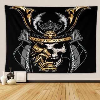 Skull TapestryWall Hanging Mass Wall Tapestry for Bedrooms Living Room Tableclot