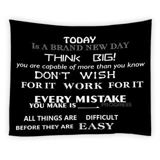 Inspirational Tapestry Quotes Black Background Inspirational Words Family Rules 