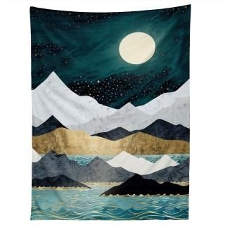 Society6 SpaceFrogDesigns 󥹥ڥȥ꡼ 50 x 60 69822-tapsma