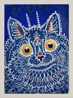 Steelplant Louis Wain ǥååȥڥȥ꡼