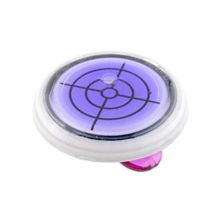 AdahillTM Golf Slope Putting Level Reading Ball marker Hat Clip Outdoor Sports