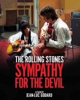 Sympathy For The Devil One Plus One Blu-ray