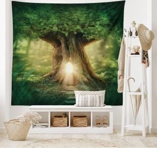 Mystic Fairy Tree of Life Enchanted Forest Mystical饤ȥǥץȥڥȥ꡼ߤɥڥȥ꡼