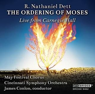 Dett the Ordering of Moses