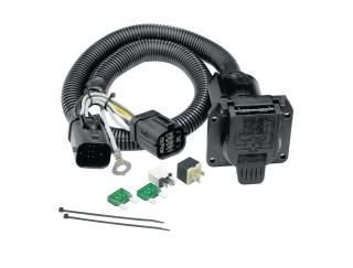 Tekonsha Tow Harness Wiring Package 7-Way