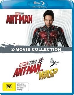 Ant-Man 2 Film Collection Ant-Man/Ant-Man and the Wasp