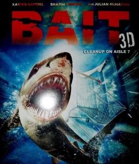 Bait 3d / Blu-ray Import