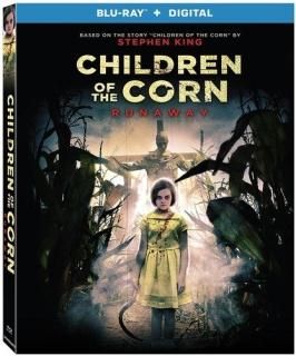 Children of the Corn Runaway / Blu-ray Import