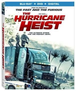 The Hurricane Heist Blu-ray