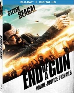 End of a Gun Blu-ray Import