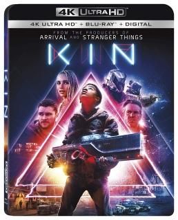 Kin Blu-ray