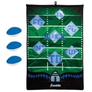Franklin Sports Football Target Indoor Pass Game 120cm x 60cm