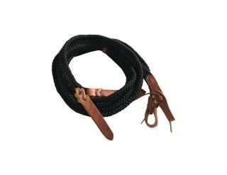 Professional`S Choice 2.7m Quiet Control Split Reins
