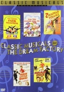 Classic Musicals from the Dream Factory Vol. 1 Ziegfeld Follies / Till the Cloud