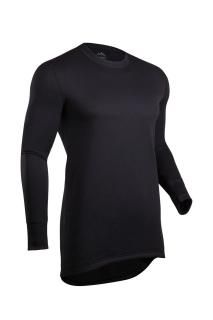 ColdPruf Men's Journey Performance Crew Neck Base Layer Thermal Long-Sleeve Top 