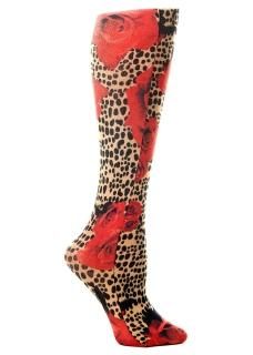 Celeste Stein Therapeutic Compression Socks Marla 8-15 mmhg .6 Ounce