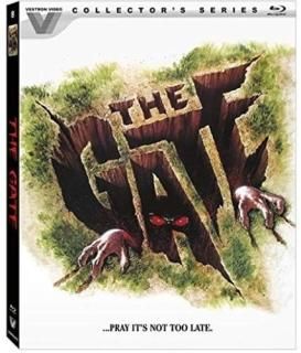 Gate Blu-ray Import