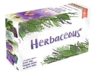 HERBACEOUS