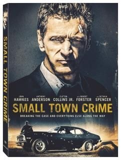Small Town Crime / Blu-ray Import