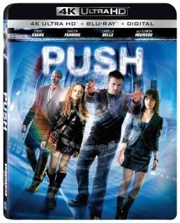 Push Blu-ray