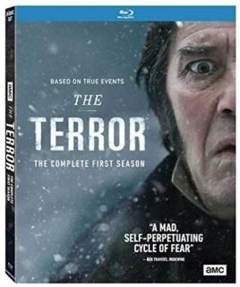 Terror The Season 1 Blu-ray