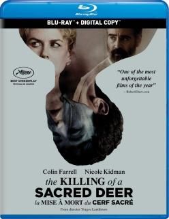 Killing of a Sacred Deer / Blu-ray Import