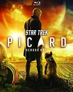Star Trek Picard Season One Blu-ray