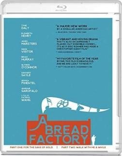 A Bread Factory Blu-ray