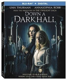 Down a Dark Hall Blu-Ray