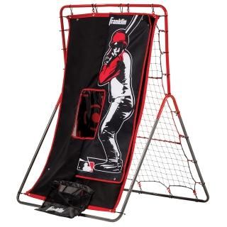 ե󥯥 ݡFranklin Sports ꥿ͥå&ԥå󥰥å  2in1 åҥå&ȥ饤